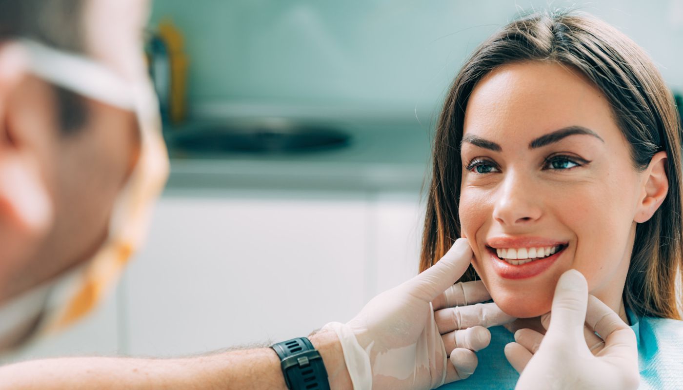 Ricostruzioni estetiche dentali per pazienti di Catanzaro e provincia