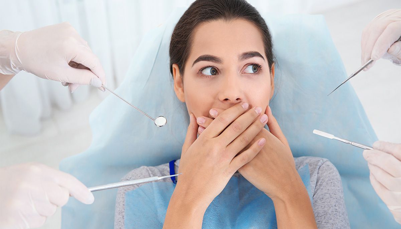 Implantologia per odontofobici