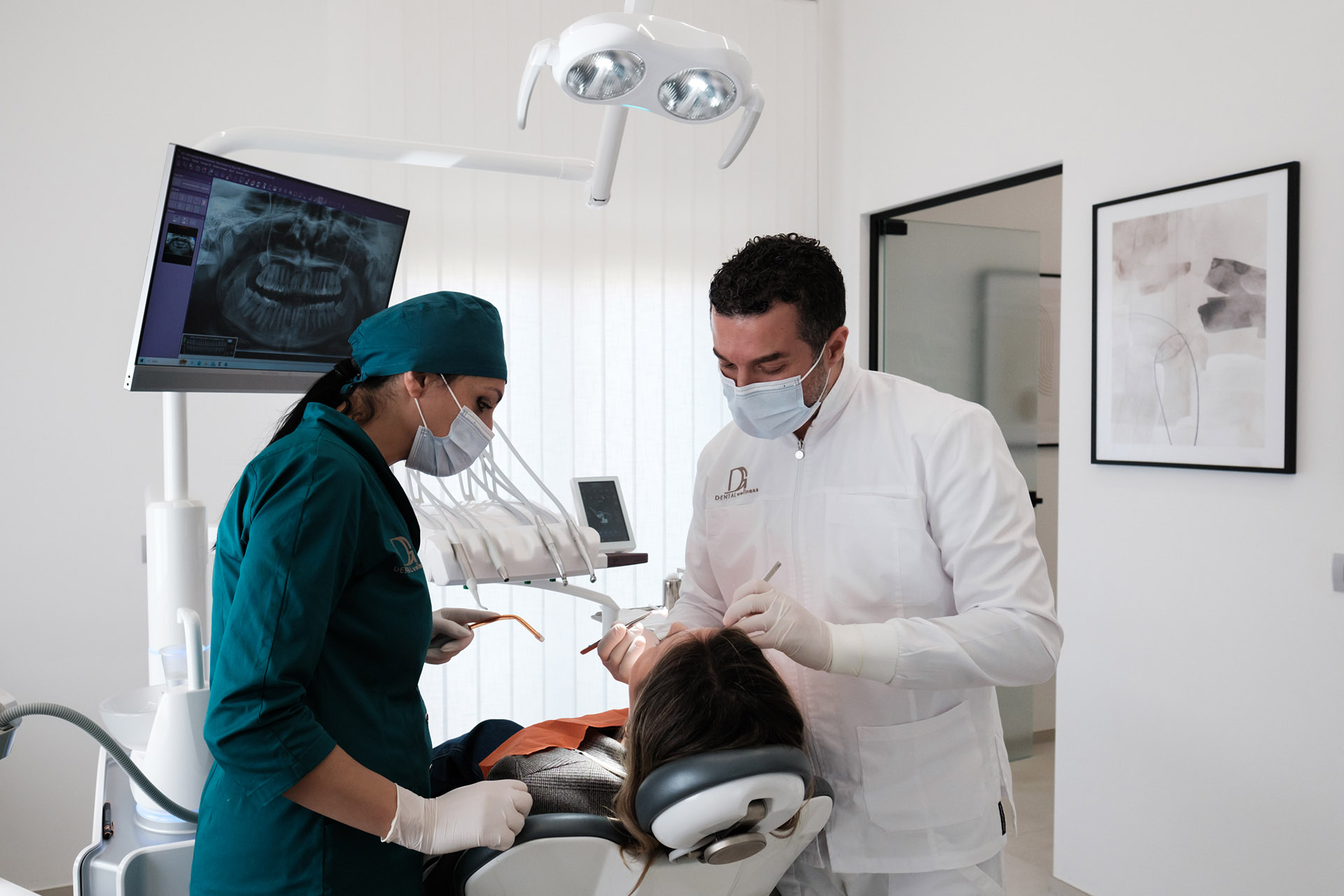 Studio dentistico Dental Wellness a Lamezia Terme